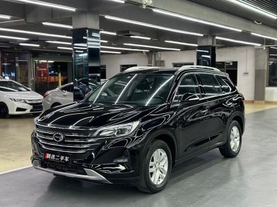 2019年12月 廣汽傳祺 GS5 270T 自動(dòng)精英版圖片