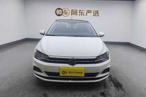 Polo 大众 Plus 1.5L 自动全景乐享版