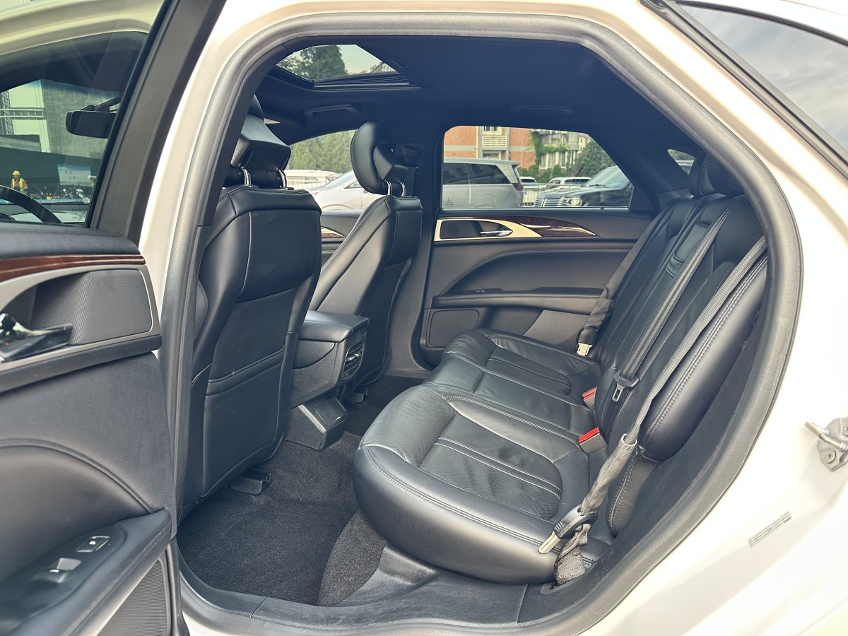 林肯 MKZ  2019款 2.0T 尊雅版 國(guó)V圖片