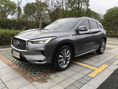 2022年6月 英菲尼迪 QX50 2.0T 四驅(qū)菁英版圖片