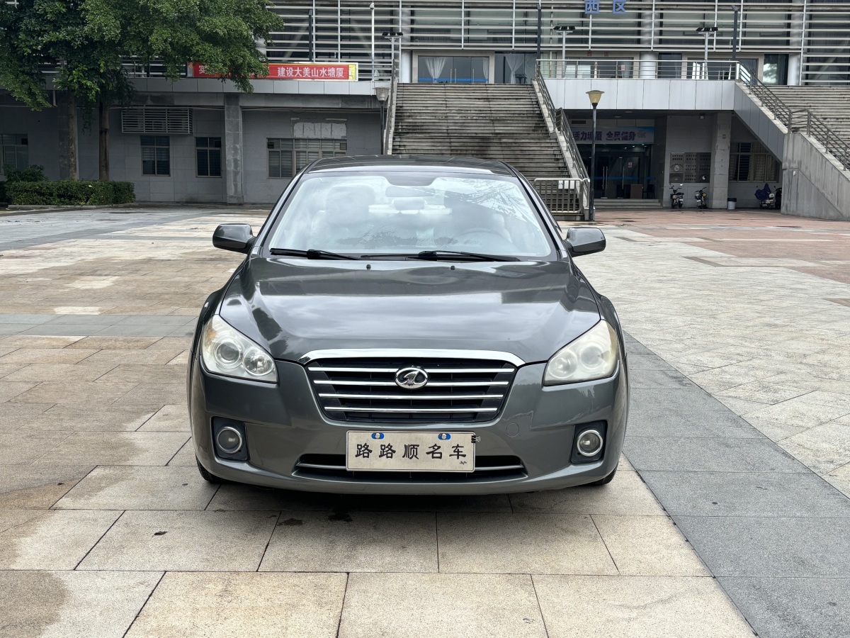 奔騰 B50  2011款 1.6L 手動豪華型圖片