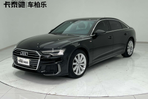 奥迪A6L 奥迪 45 TFSI 臻选动感型