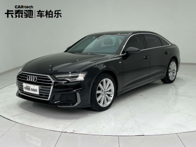 2021年1月 奥迪 奥迪A6L  45 TFSI 臻选动感型图片