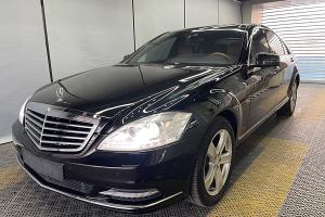 奔馳S級 奔馳 S 350 L CGI 4MATIC