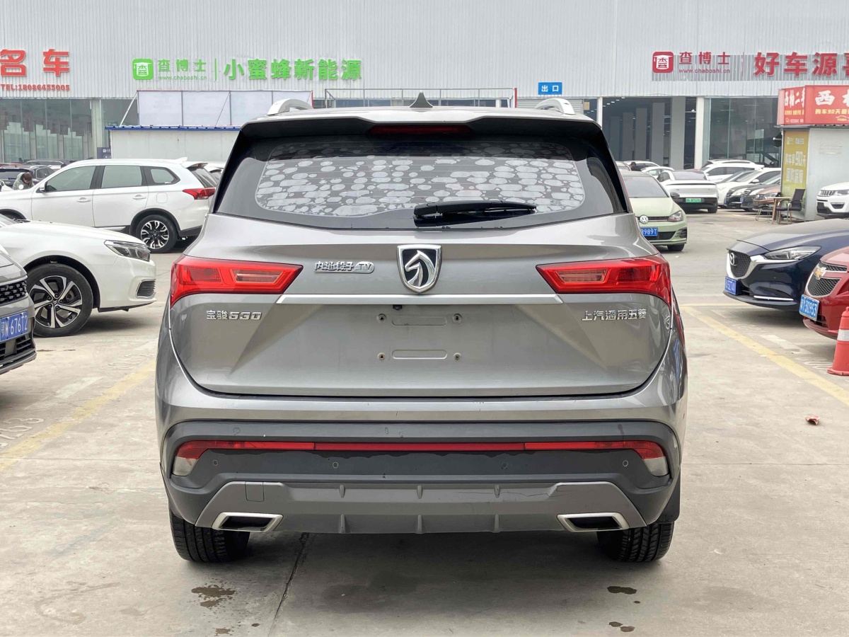 寶駿 530  2018款 1.8L 自動豪華型圖片