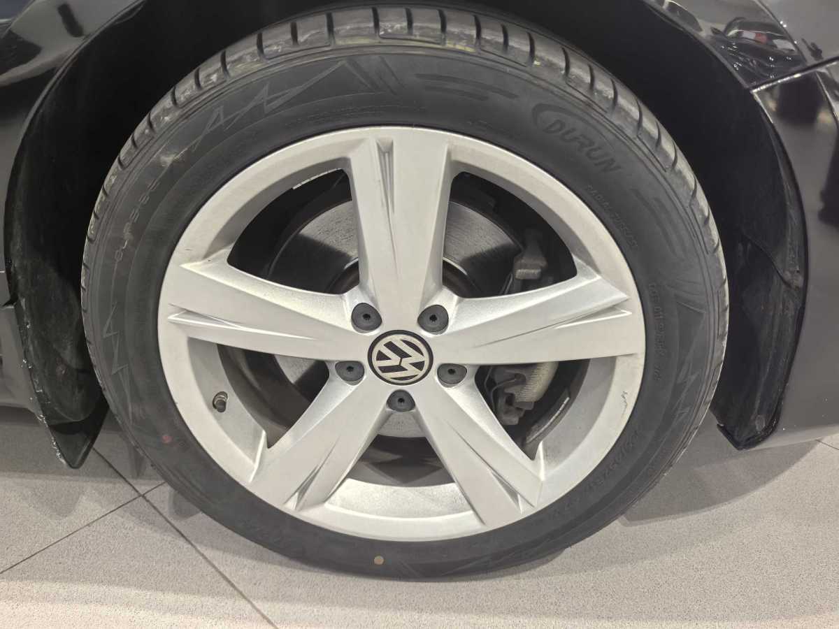 大眾 邁騰  2016款 1.8TSI 智享領(lǐng)先型圖片