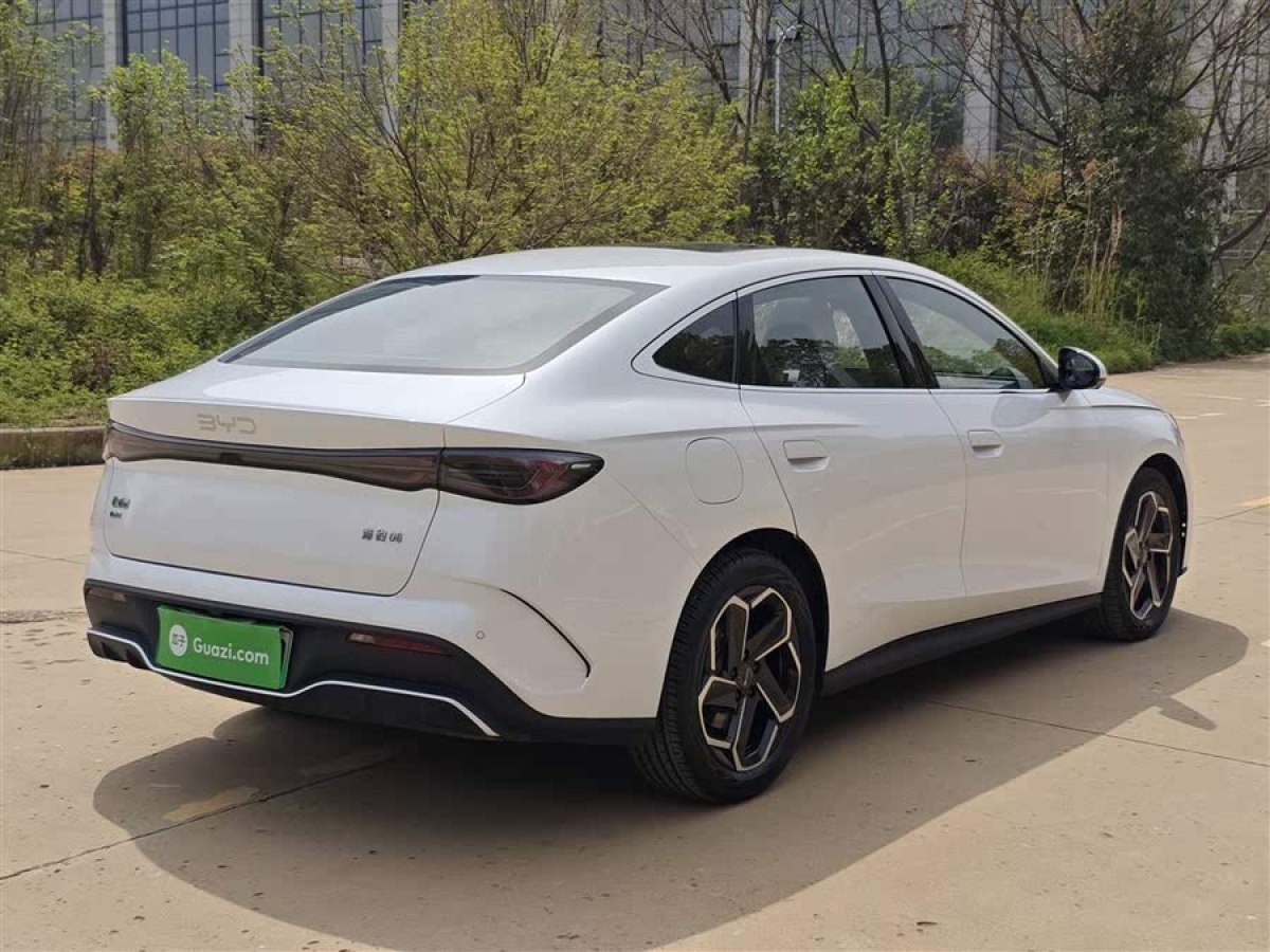 比亞迪 海豹06 DM-i  2024款 DM-i 120KM旗艦型圖片