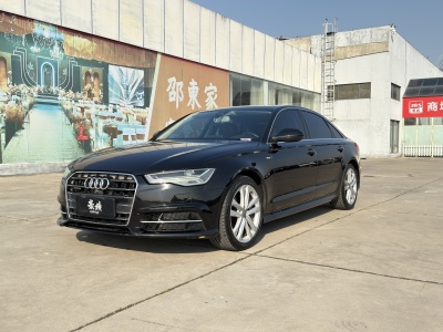 2018年2月 奧迪 奧迪A6L 45 TFSI quattro 豪華型圖片