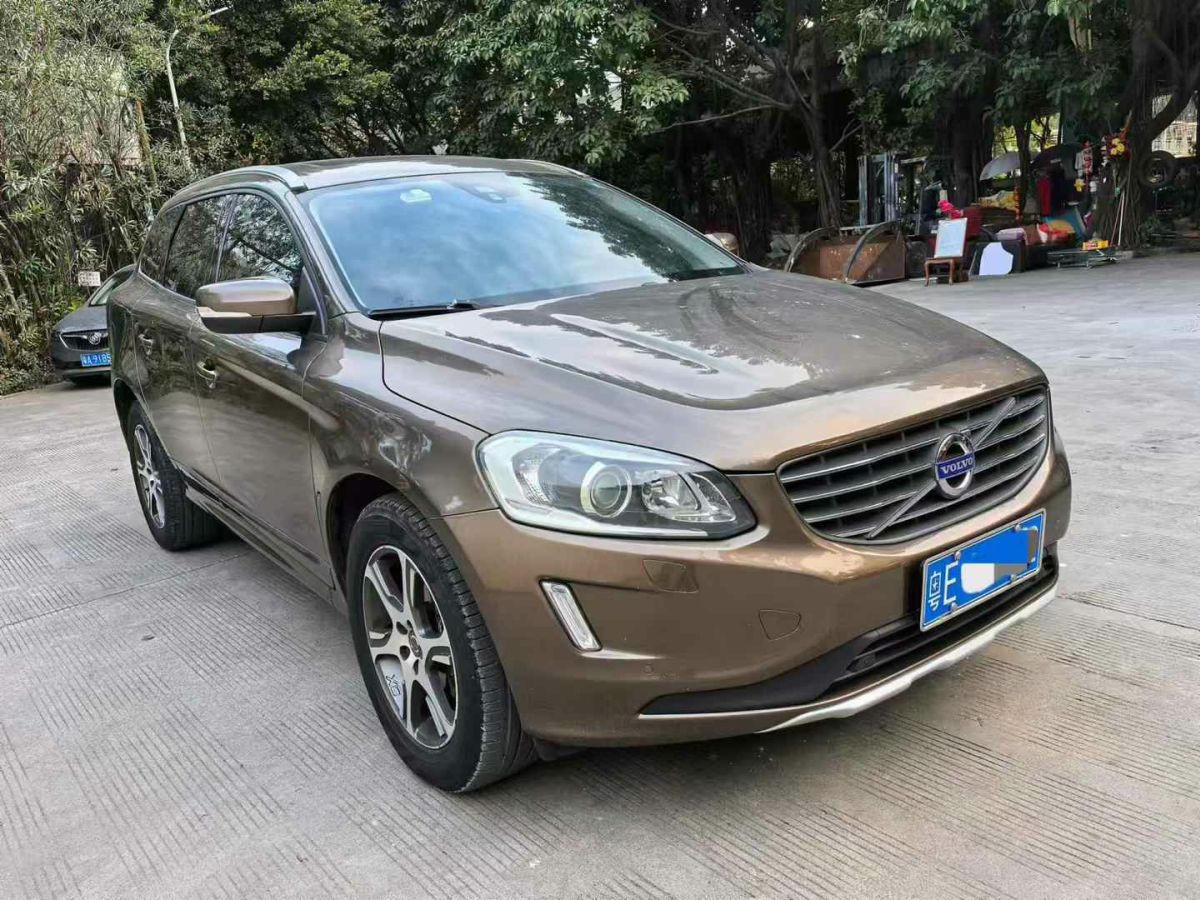 沃爾沃 XC60  2014款 T5 智尚版圖片