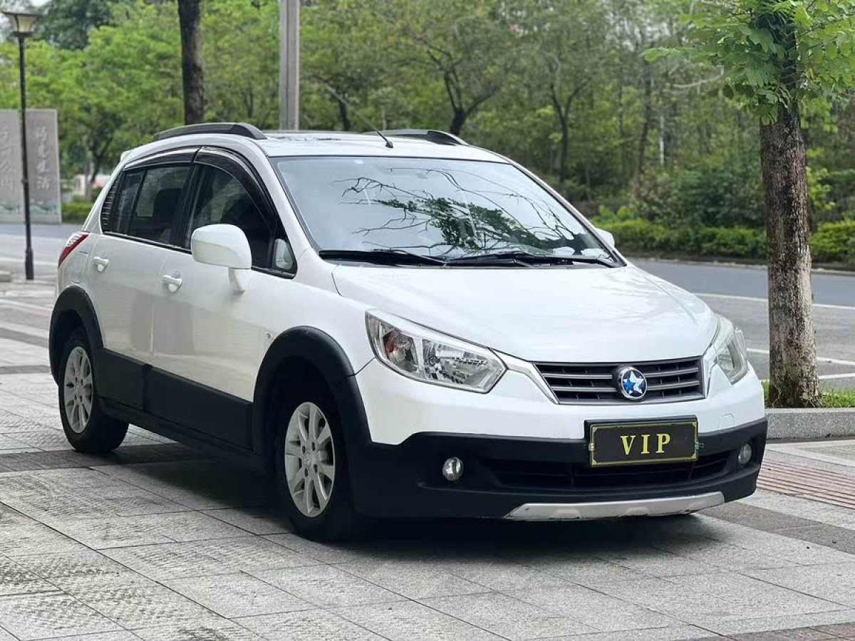 啟辰 R50X  2013款 1.6L 自動(dòng)版圖片