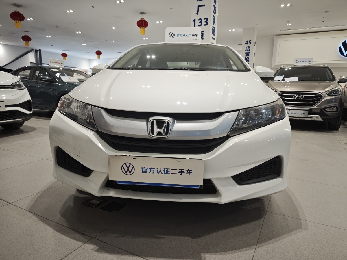 本田 鋒范  2017款 1.5L CVT舒適版圖片
