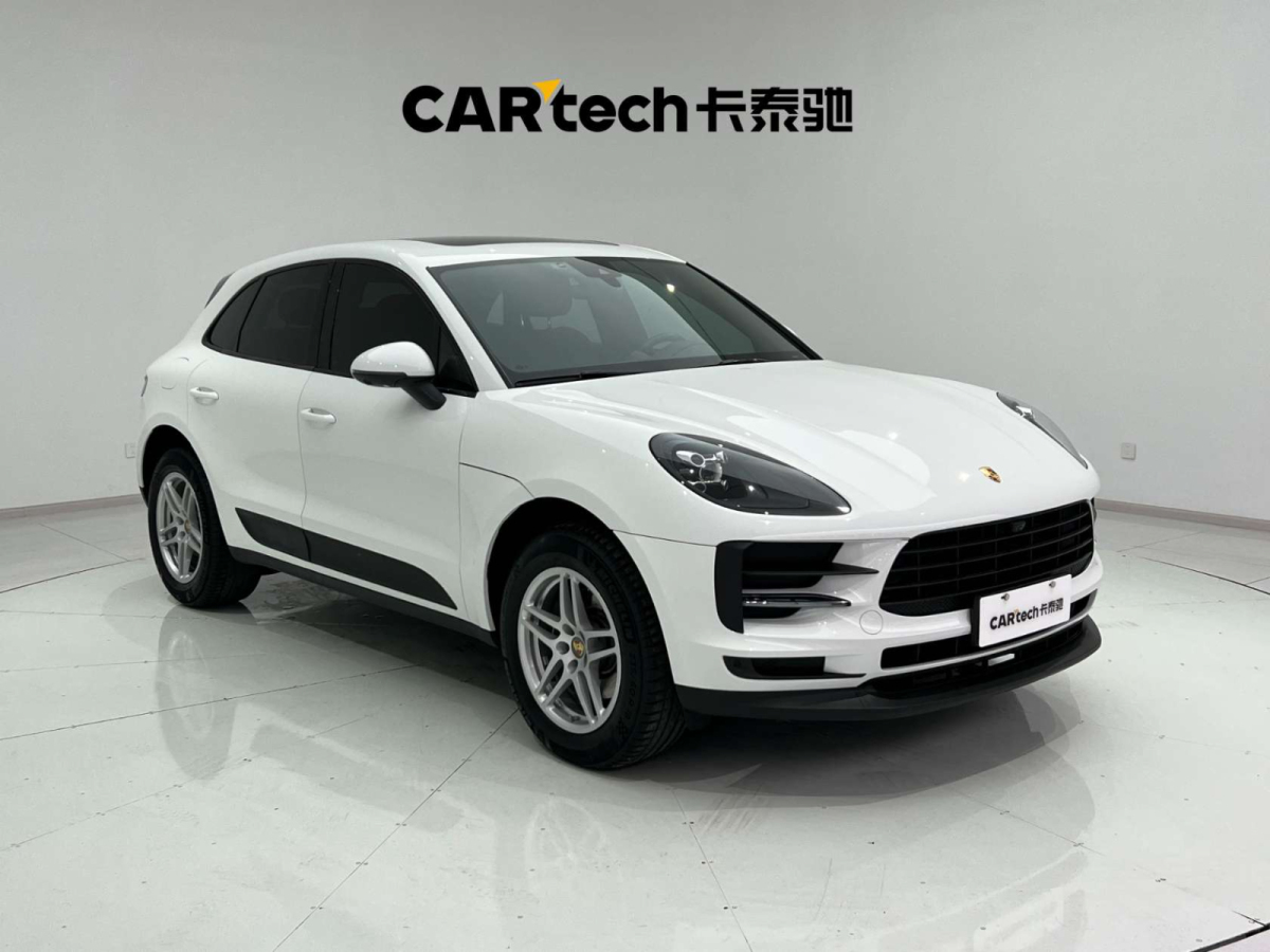 保時(shí)捷 Macan  2020款 Macan 2.0T圖片