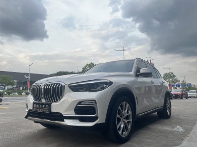 2020年6月 宝马 宝马X5(进口) xDrive30i X设计套装图片