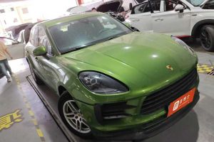 Macan 保時(shí)捷 Macan 2.0T