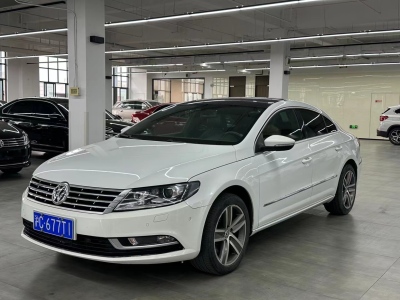 2015年6月 大众 一汽-大众CC 2.0TSI 豪华型图片