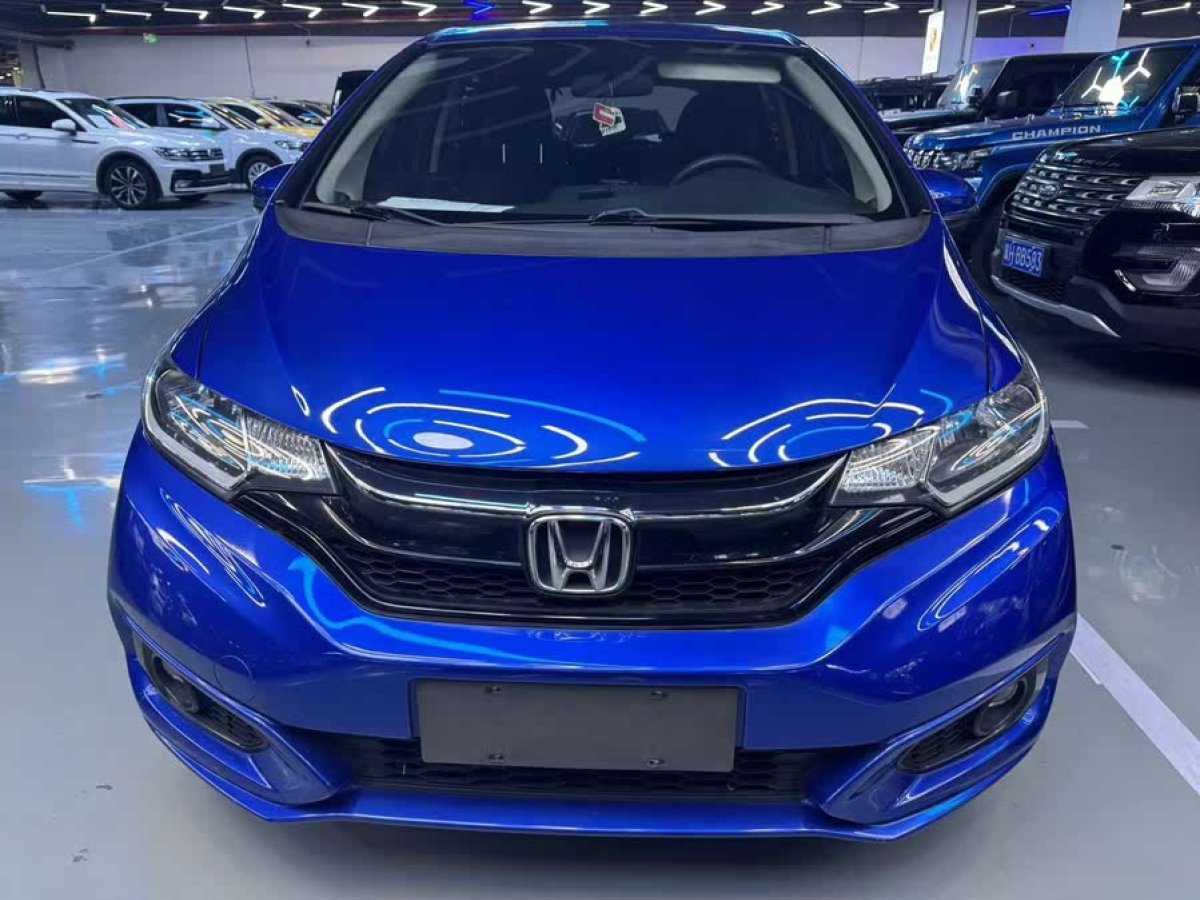本田 飛度  2018款 1.5L CVT舒適版圖片