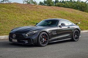 奔馳AMG GT 奔馳 AMG GT