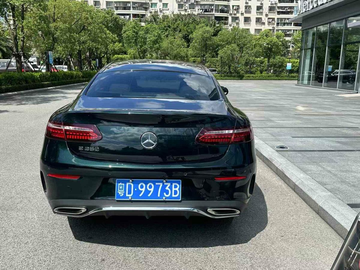 奔馳 奔馳GLE轎跑新能源  2022款 GLE 350 e 4MATIC 轎跑SUV圖片