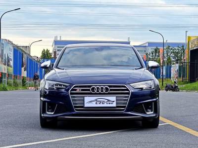 2019年3月 奧迪 奧迪S4(進口) S4 3.0TFSI圖片