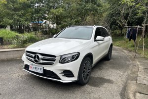 奔馳GLC 奔馳 改款 GLC 260 4MATIC 動感型