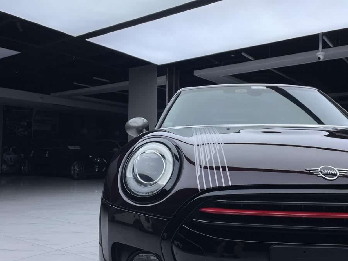 MINI CLUBMAN  2016款 改款 1.5T COOPER圖片