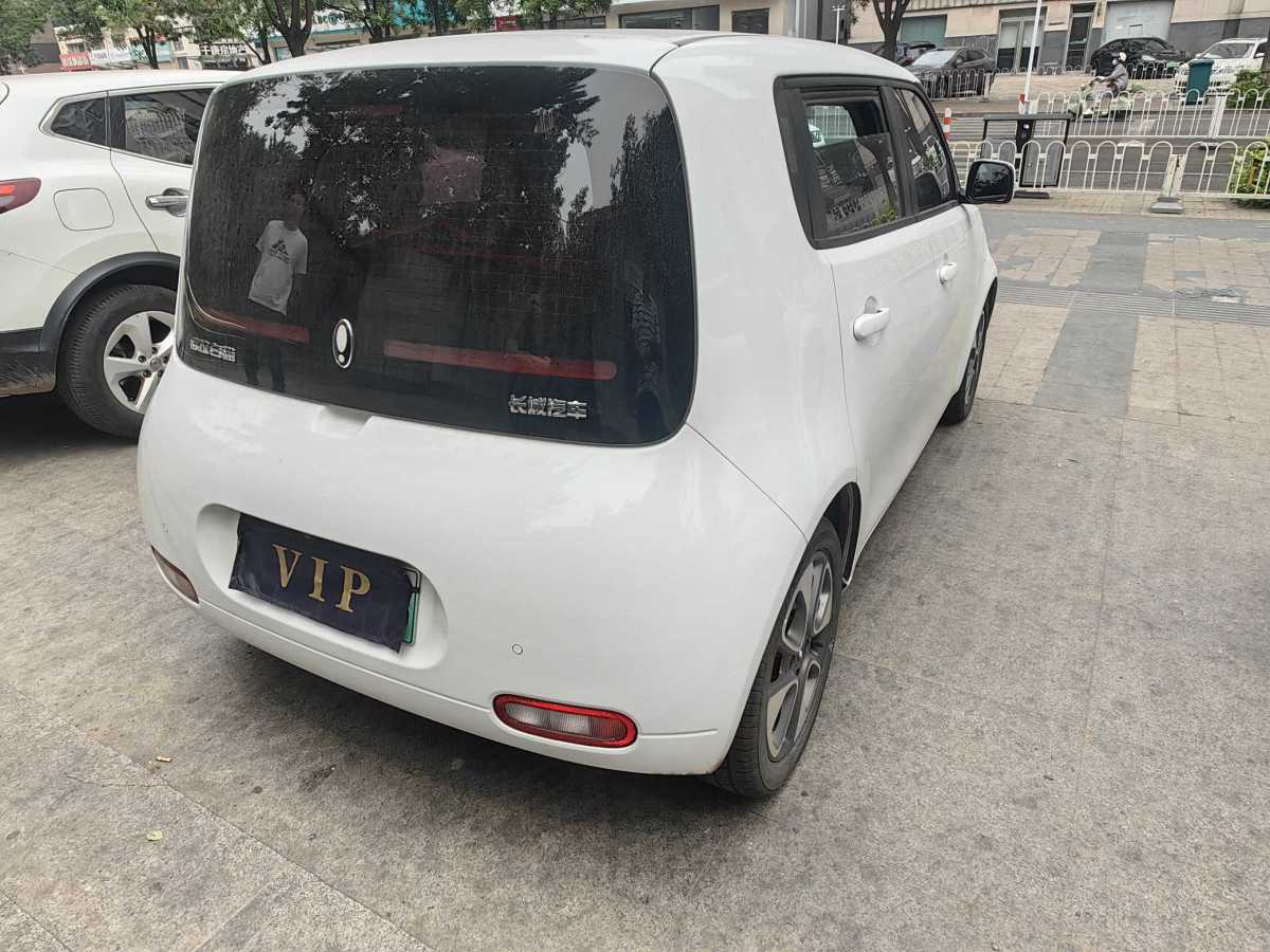 歐拉 歐拉白貓  2022款 升級版 305km 舒享型 三元鋰圖片