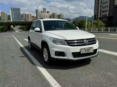 2012年1月 大眾 途歡(進(jìn)口) 2.0 TDI 舒適版圖片