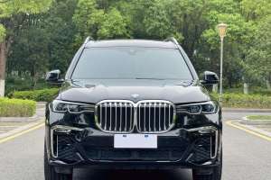 寶馬X7 寶馬 xDrive40i 尊享型M運動套裝