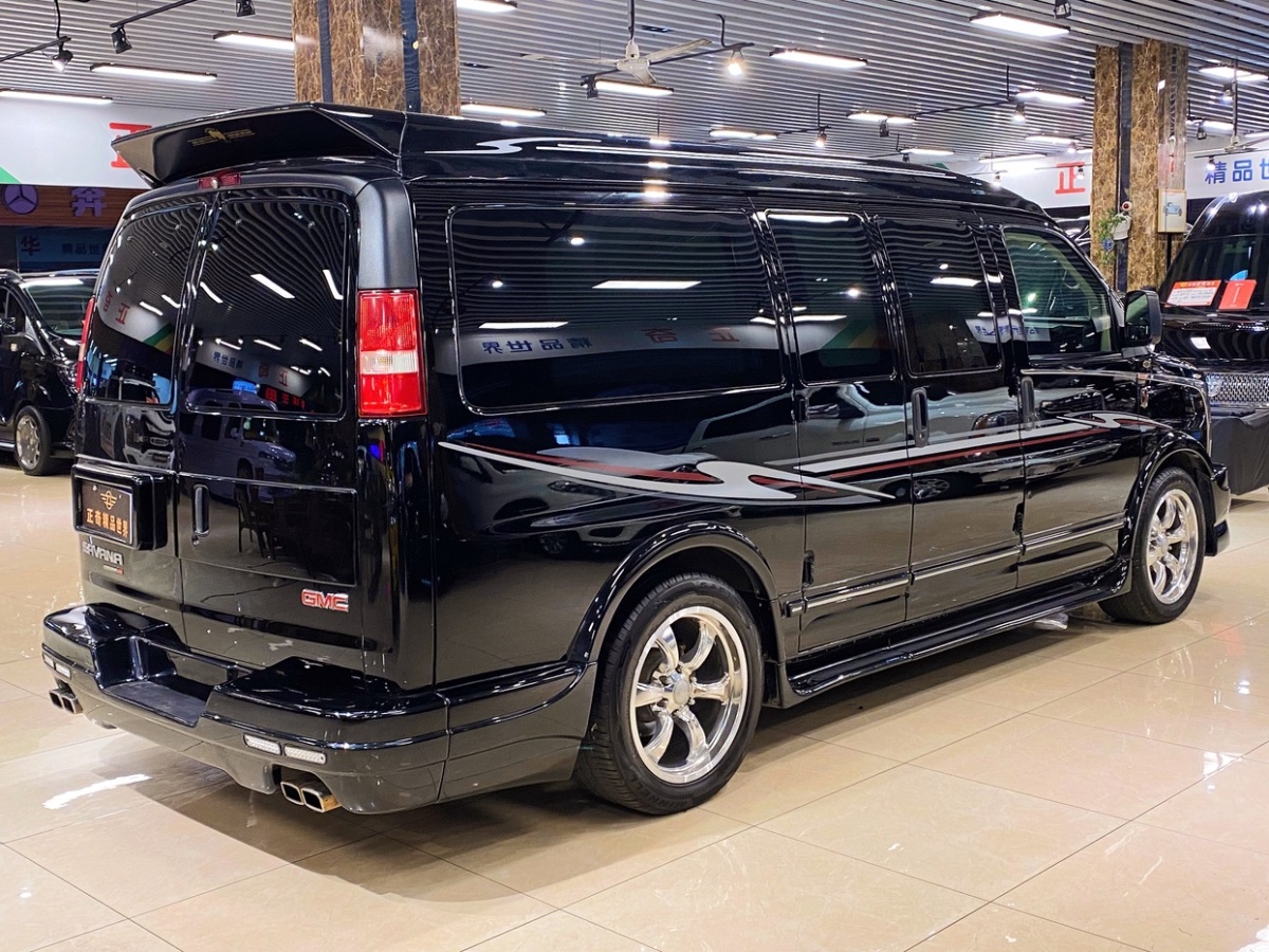 GMC SAVANA  2013款 5.3L 1500運(yùn)動版圖片
