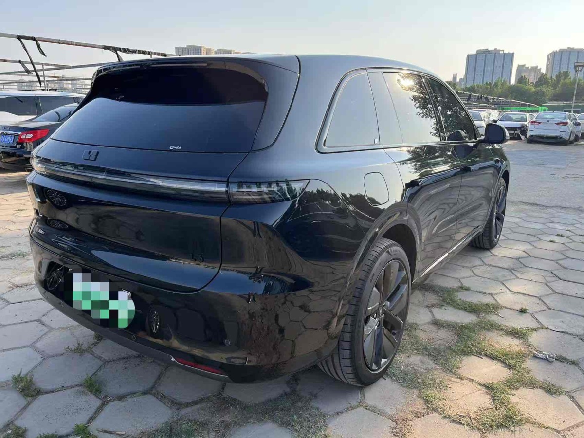 理想 理想L6  2024款 Pro圖片
