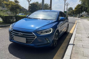 领动 现代 1.4T 双离合炫动・活力型