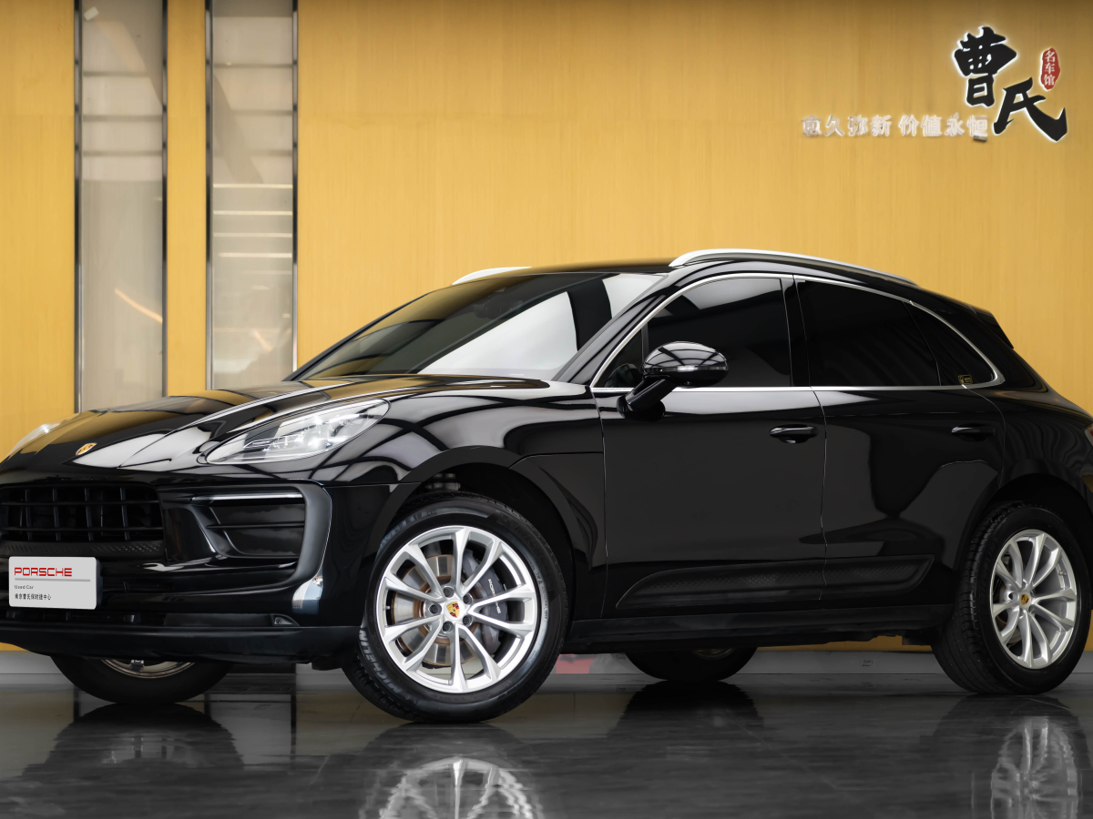 保時捷 Macan  2022款 Macan 2.0T圖片