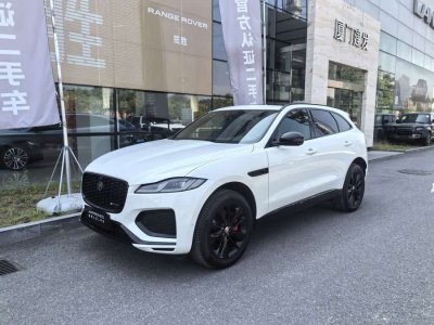 2023年3月 捷豹 F-PACE P250 R-Dynamic BLACK圖片