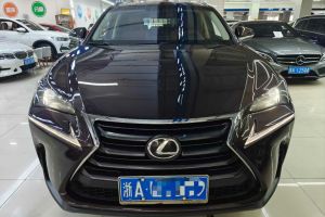 NX 雷克薩斯 200 全驅(qū) 鋒尚版