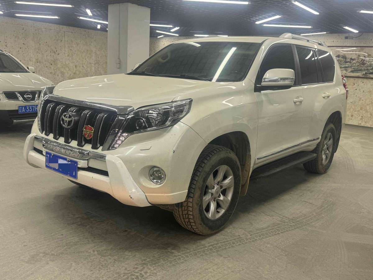 豐田 普拉多  2010款 2.7L 自動豪華版圖片