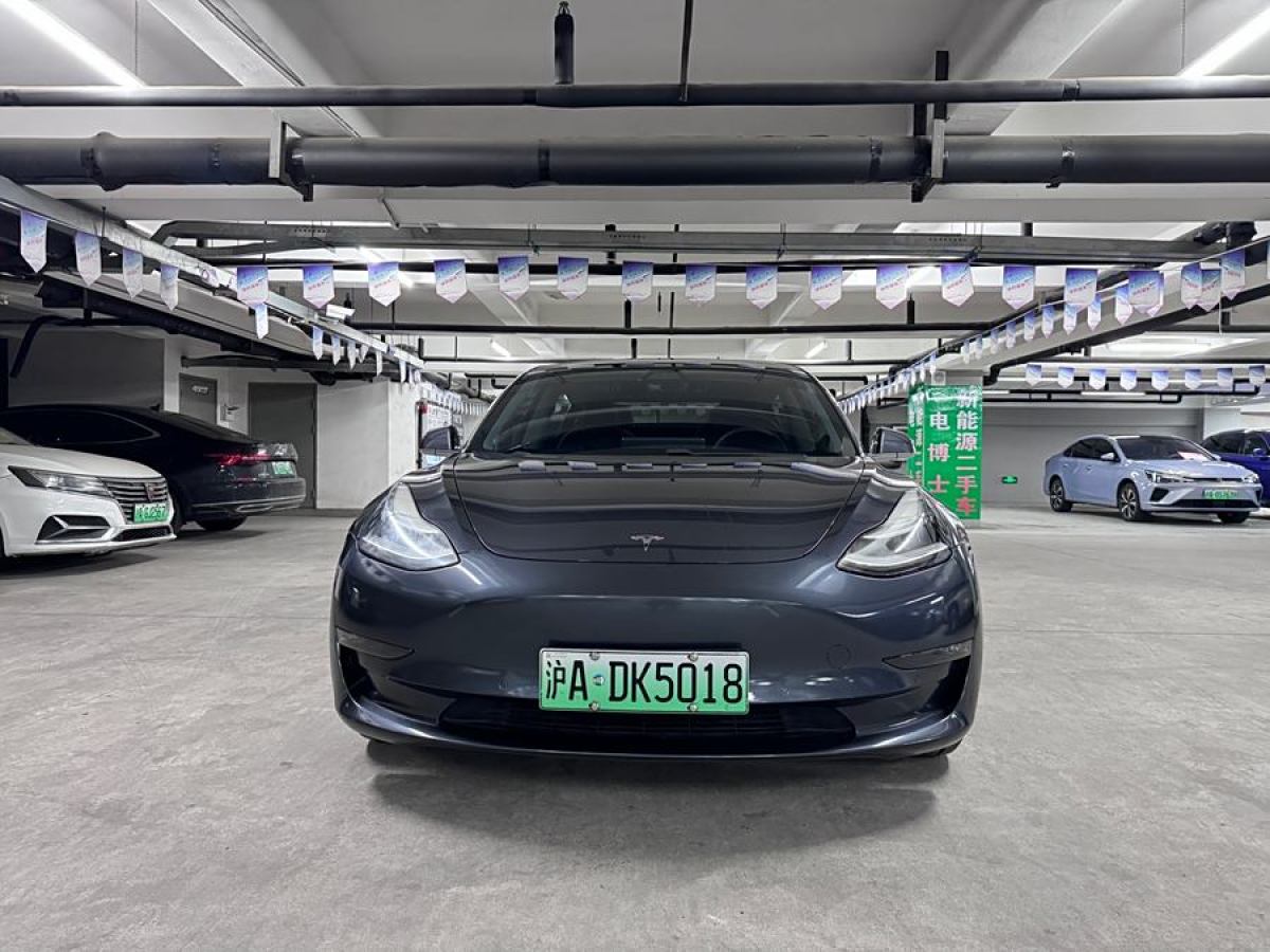 特斯拉 Model Y  2020款 改款 長續(xù)航后輪驅(qū)動版圖片