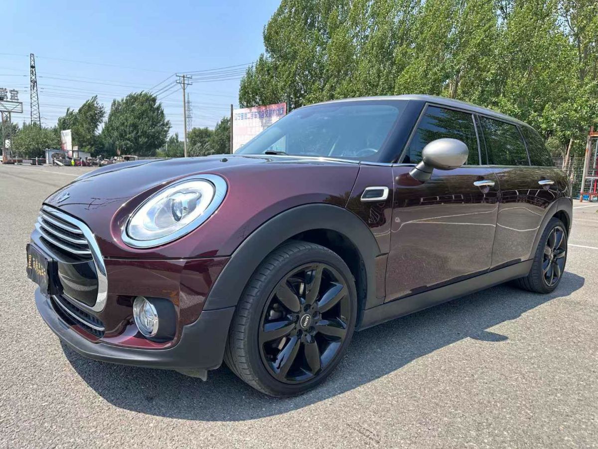 MINI MINI  2018款 1.5T ONE圖片