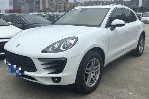 Macan 保時(shí)捷 Macan 2.0T