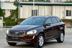 XC60 沃尔沃 T5 智行版