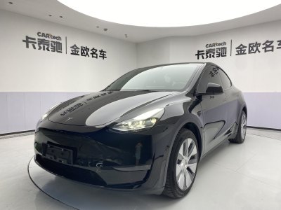 2023年1月 特斯拉 Model Y 改款 Performance高性能全輪驅(qū)動(dòng)版圖片