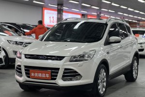 翼虎 福特 2.0L GTDi 四驱尊贵型