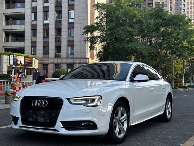 2015年7月 奧迪 奧迪A5(進(jìn)口) 改款 Sportback 45 TFSI quattro圖片