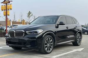 宝马X5 宝马 xDrive40i M运动套装