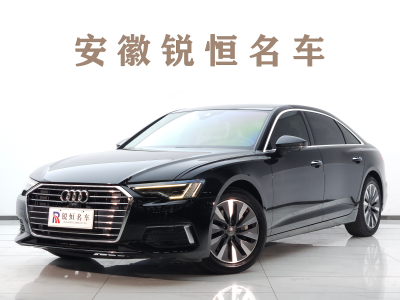 2019年11月 奧迪 奧迪A6L 45 TFSI 臻選致雅型圖片