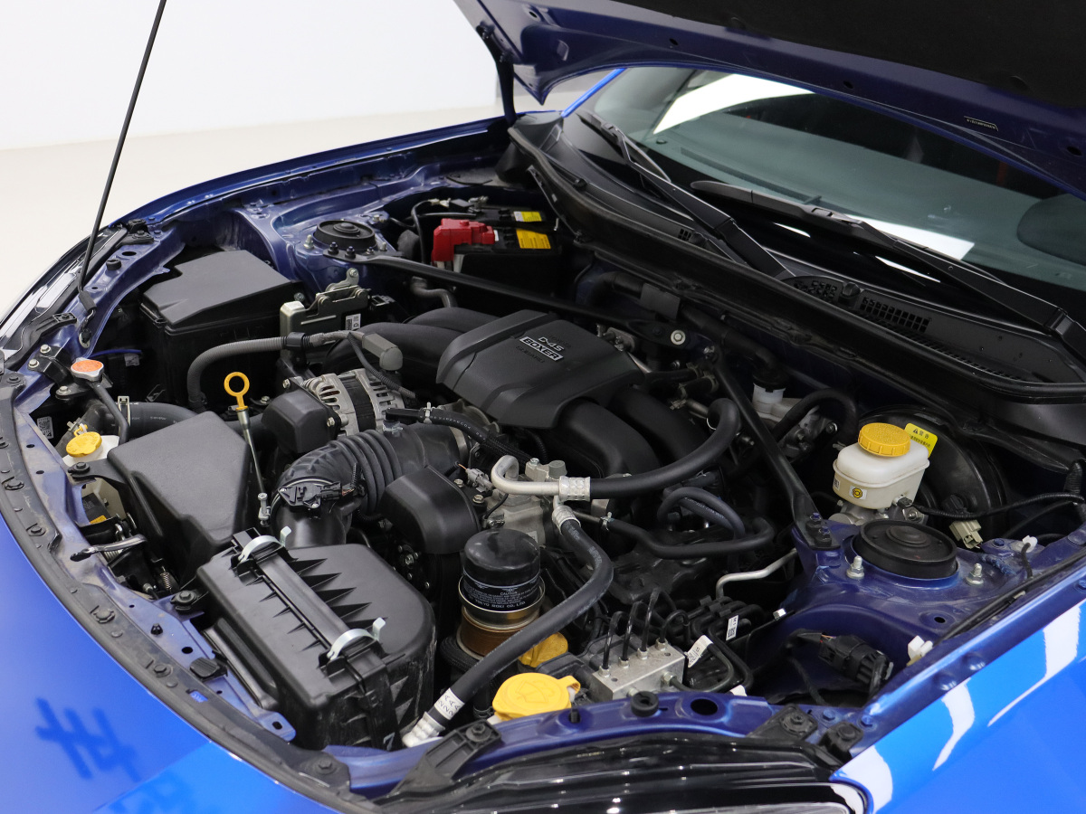 斯巴魯 BRZ  2022款 2.4L 手動版圖片