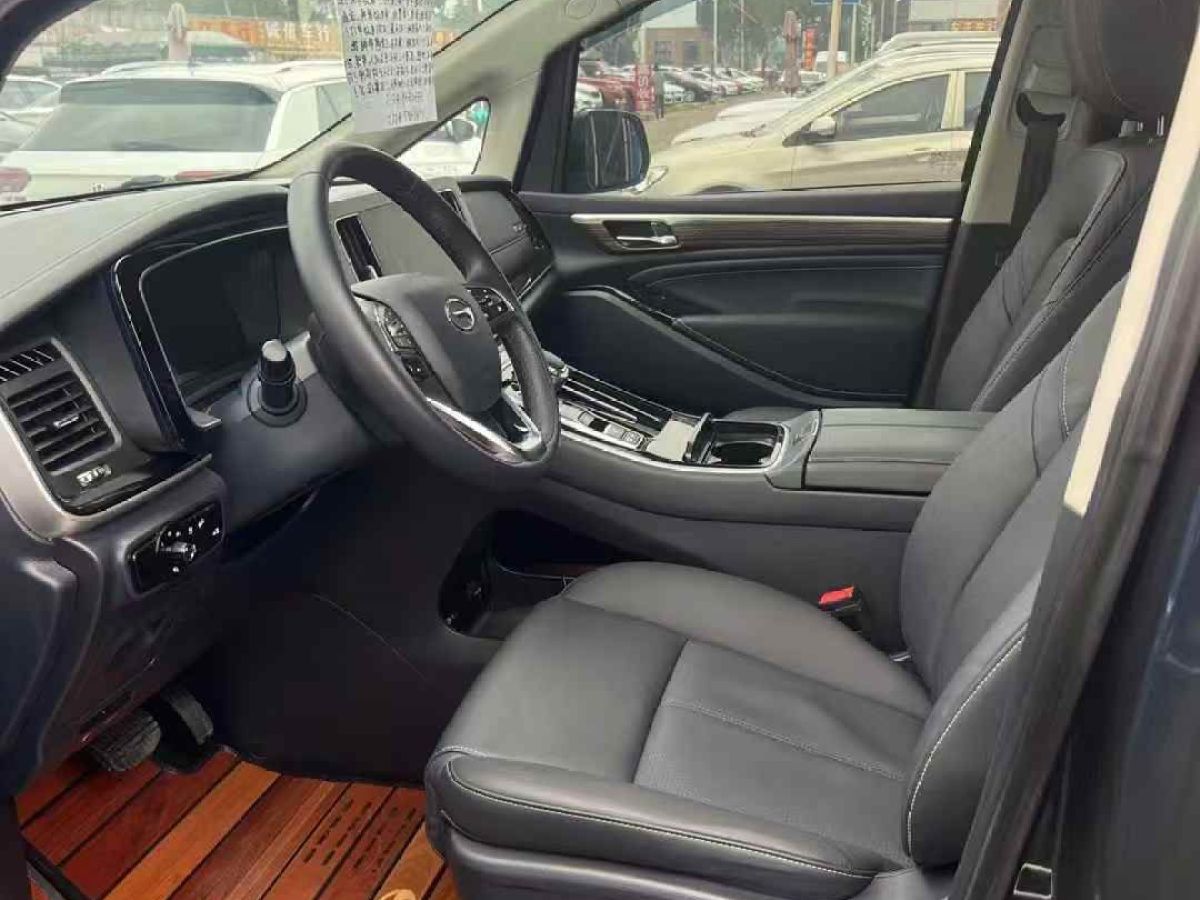 WEY 瑪奇朵  2021款 1.5L DHT原萃版圖片