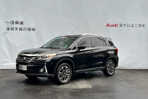 GS4 廣汽傳祺 235T G-DCT兩驅(qū)精英版