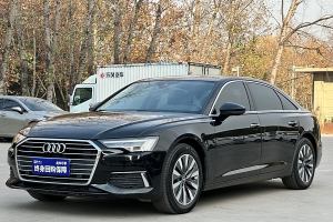 奧迪A6L 奧迪 45 TFSI 臻選致雅型