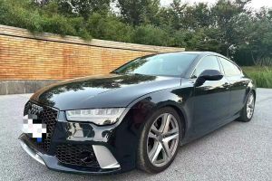 奧迪A7 奧迪 35 TFSI 時(shí)尚型