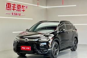 皓影 本田 240TURBO CVT两驱智享版